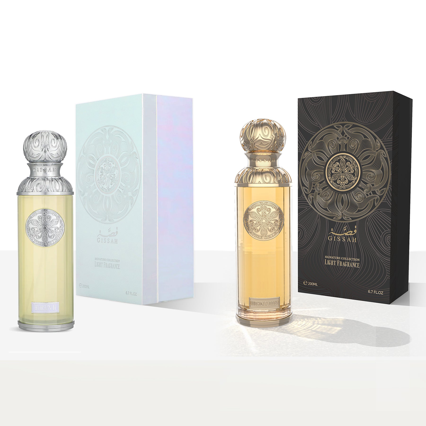 Hudson II Eau De Parfum / Hudson Valley - 200ml